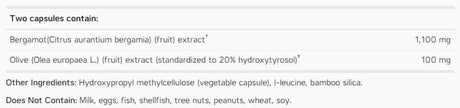 BergaMED 90 Veggie Caps