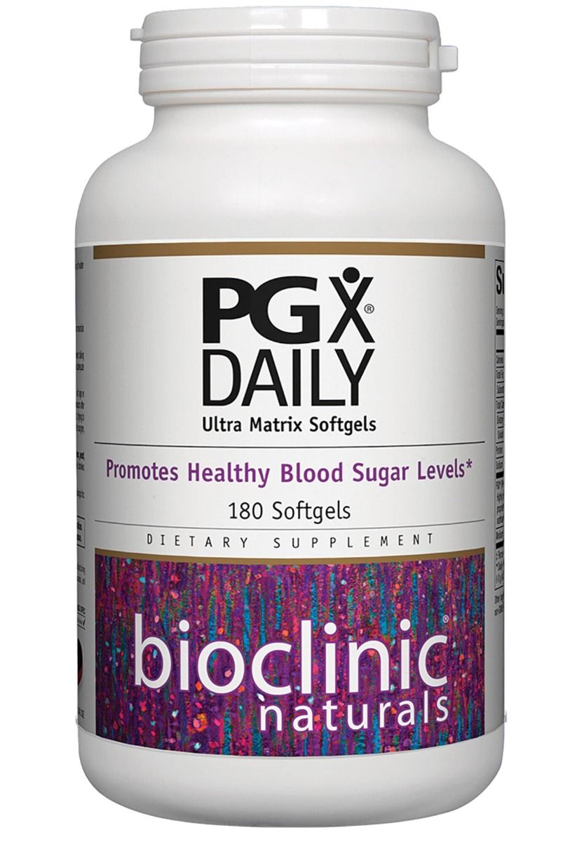 PGX Daily Ultra Matrix 750 MG 180Softgels