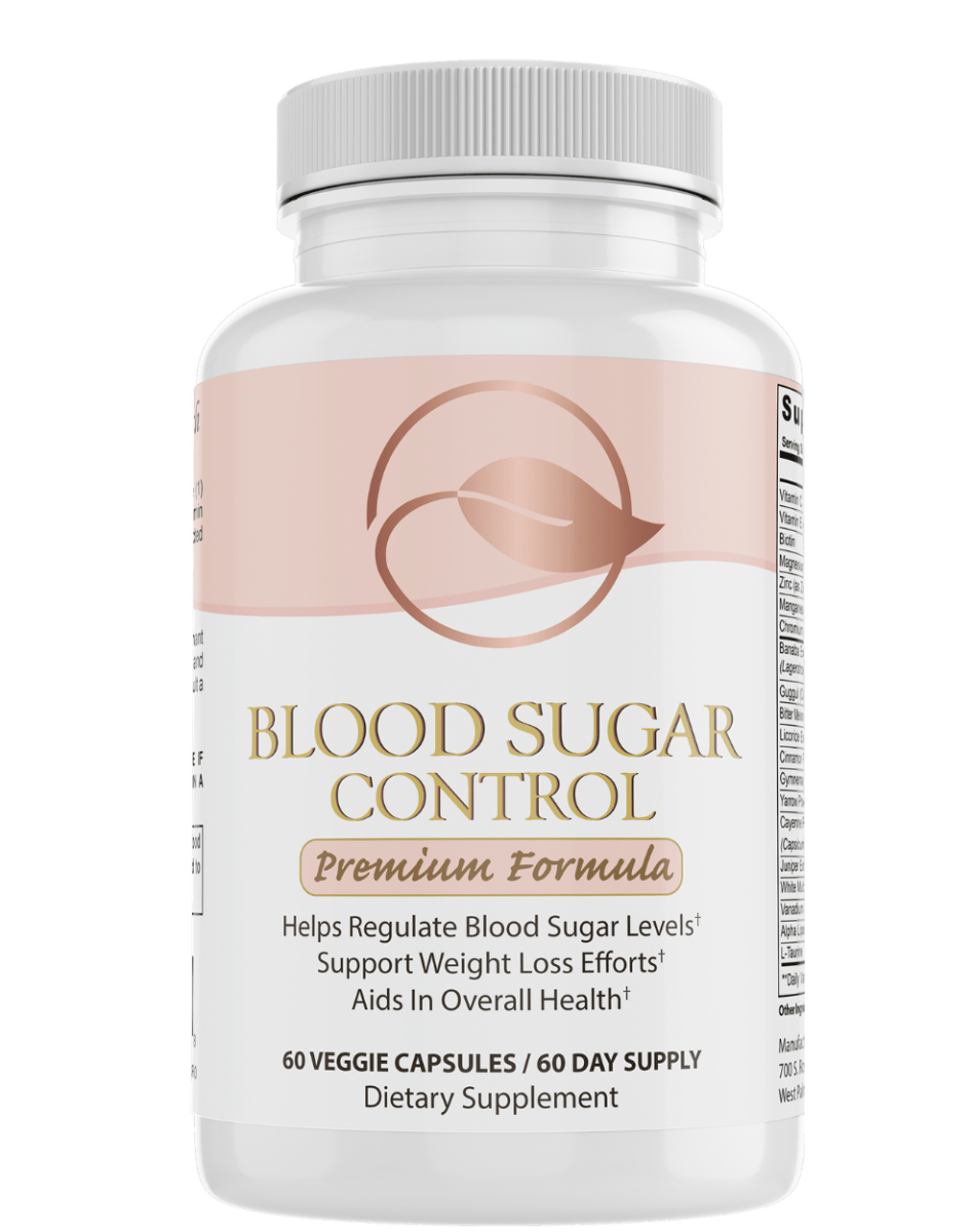 Blood Sugar Balance by Bellawell