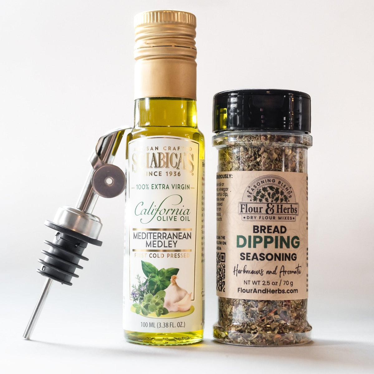 Bread Dipping Gift Box