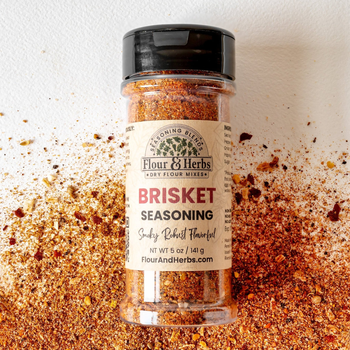 Brisket Seasoning