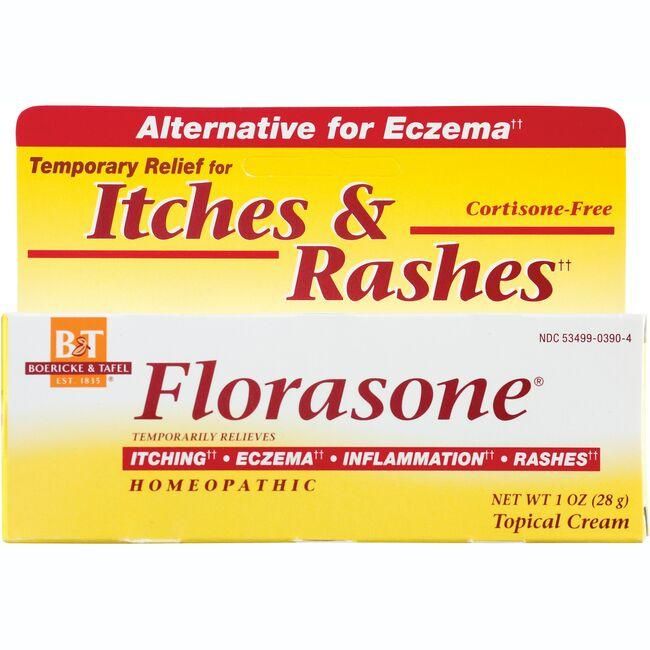 Florasone 1 Oz Creme
