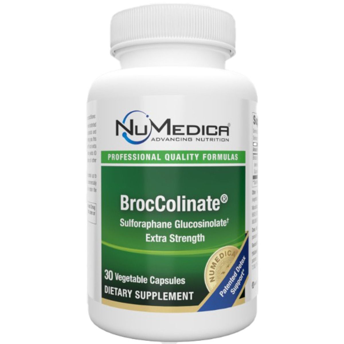 BrocColinate Extra Strength 60 MG 30 Veggie Caps