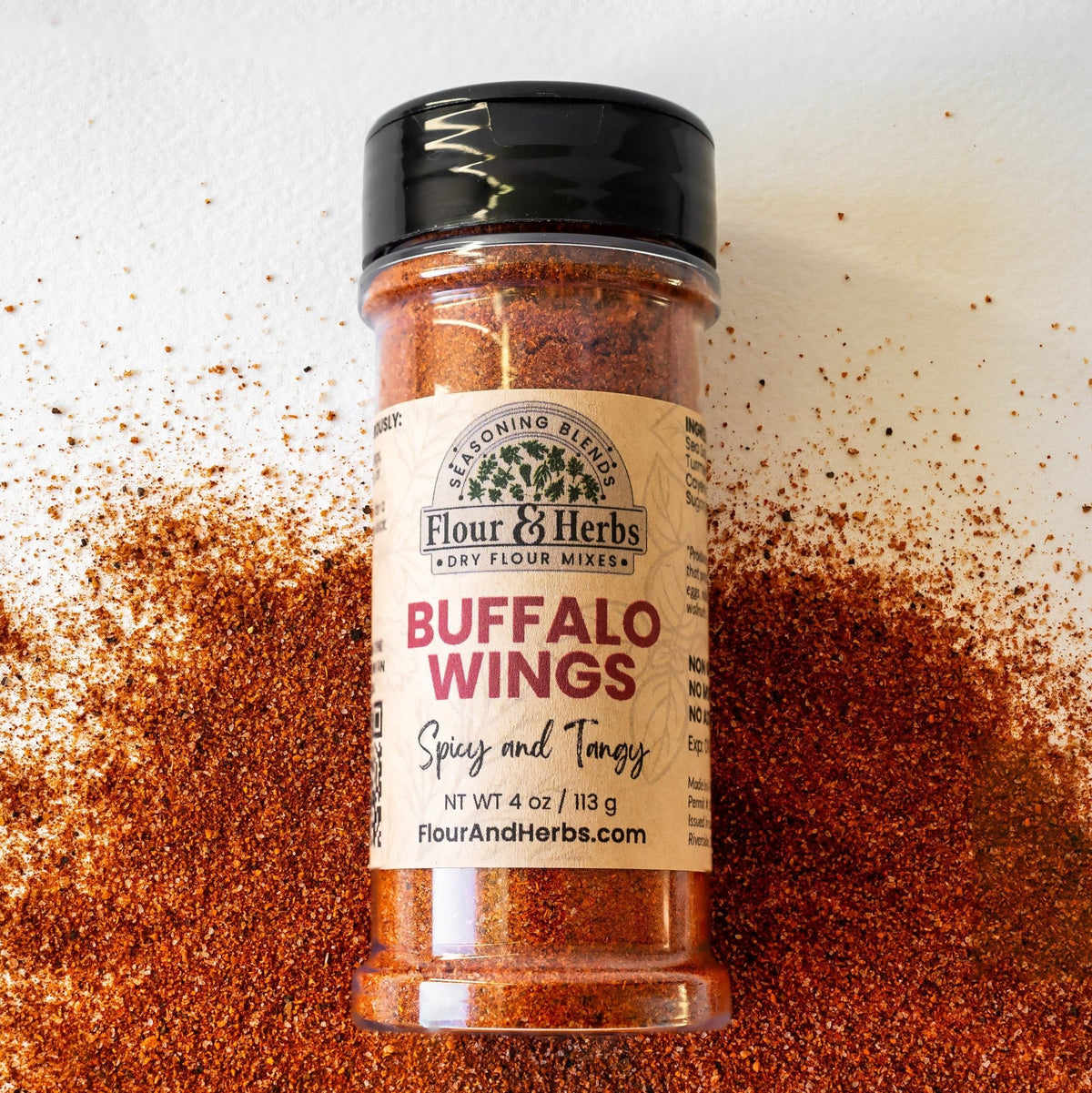 Buffalo Wings Seasoning