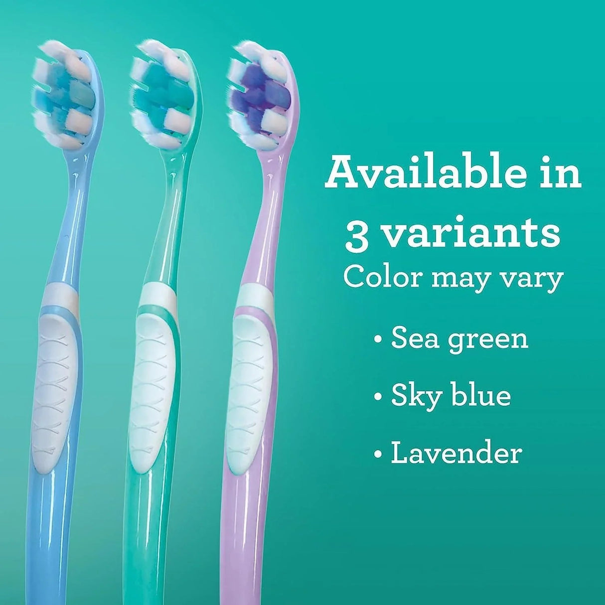 Butter on Gums Toothbrush