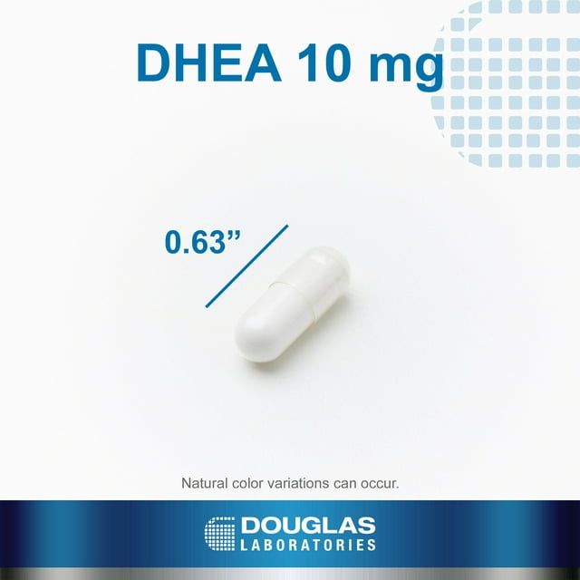 DHEA MG 100 Capsules