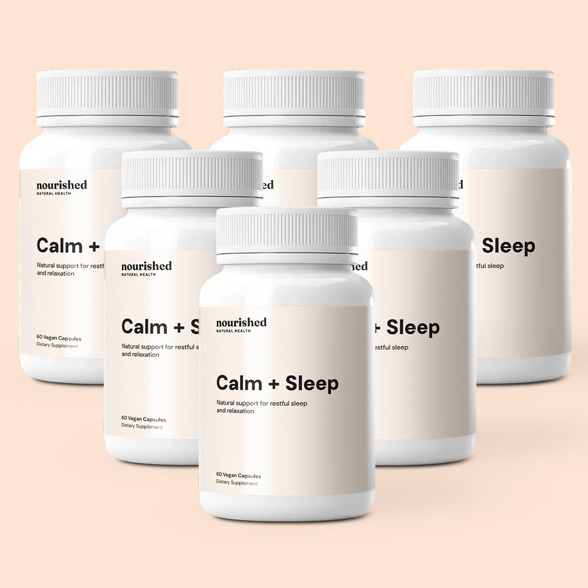 Calm + Sleep