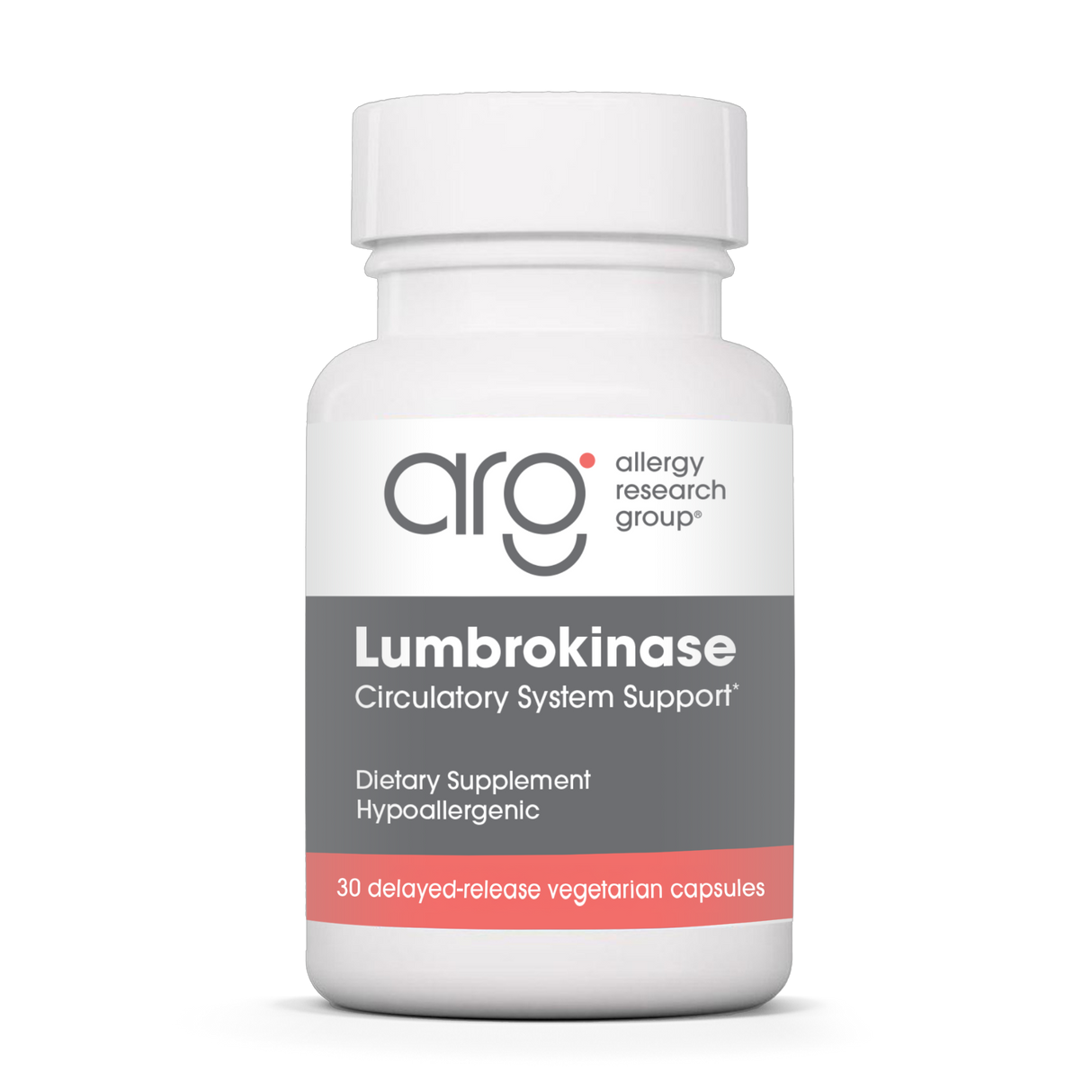 Lumbrokinase 30 Capsules