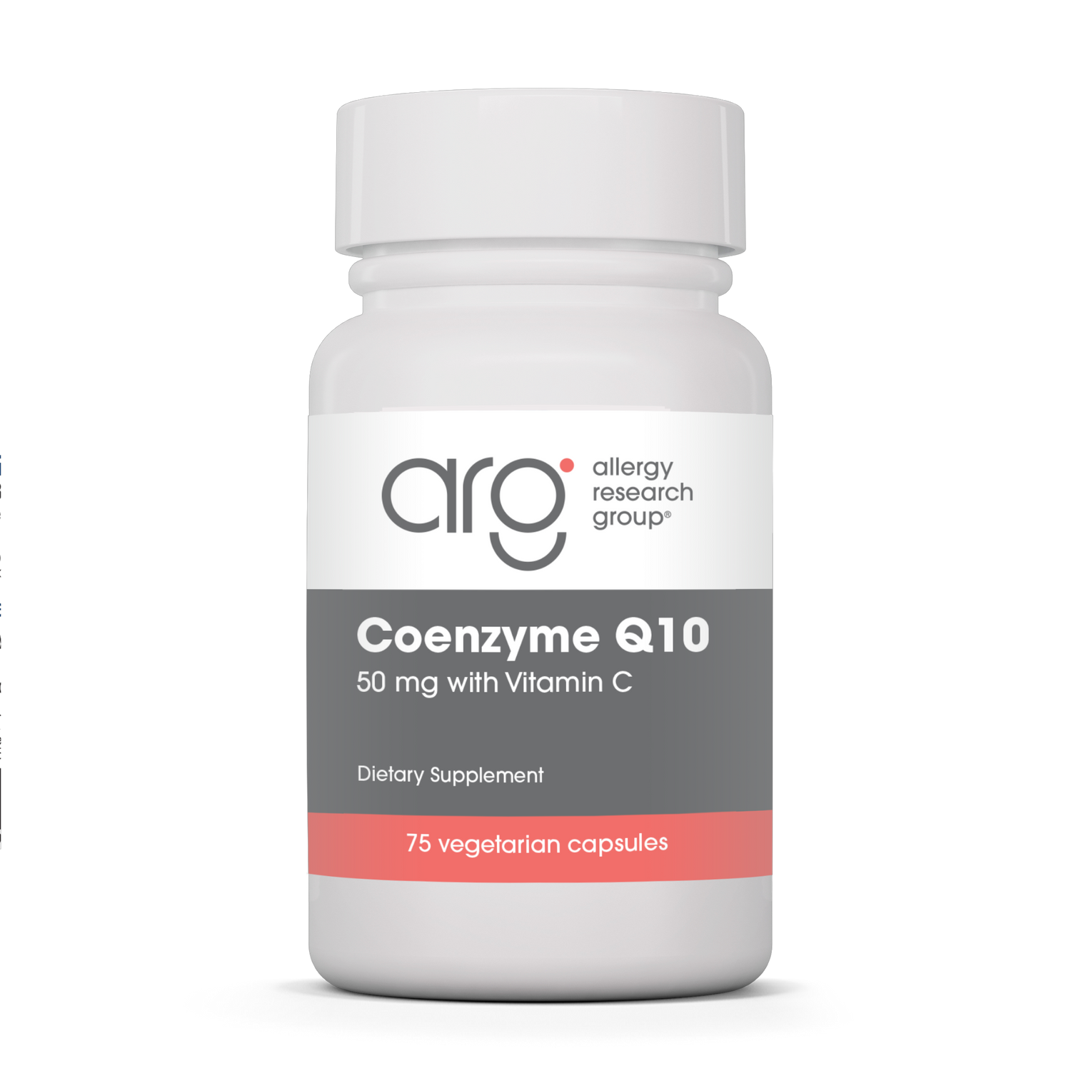 Coenzyme Q10 50 mg 75 vegcaps