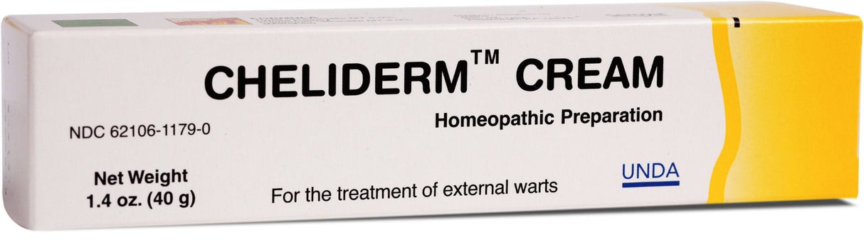 Cheliderm Cream 1.4 Oz (40g)Cream