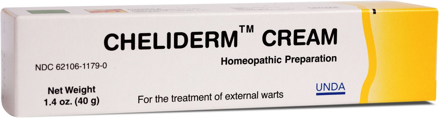 Cheliderm Cream 1.4 Oz (40g)Cream