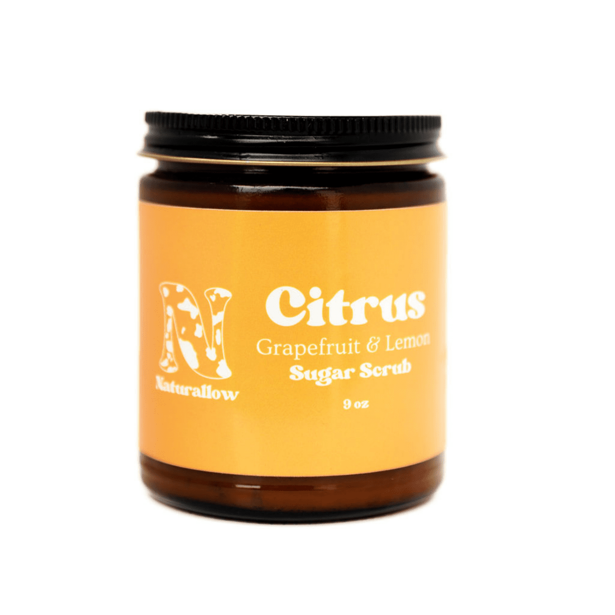 Naturallow Sugar Scrub