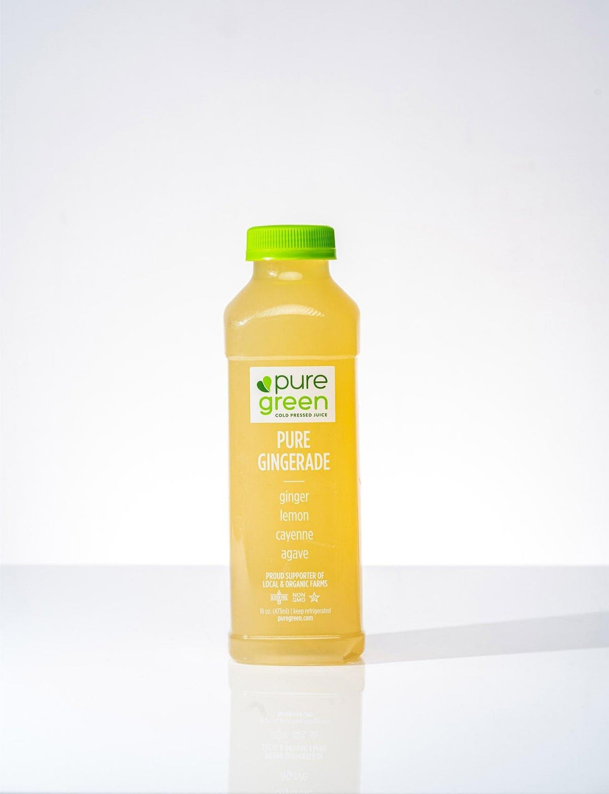 PURE GINGERADE