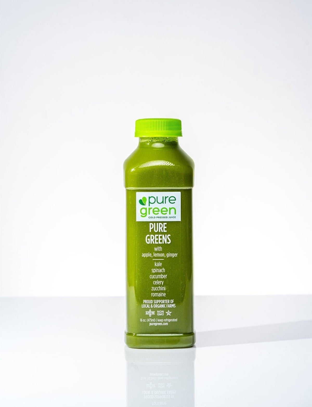 PURE GREENS ALG