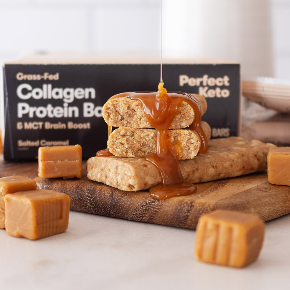 Collagen Protein Bars