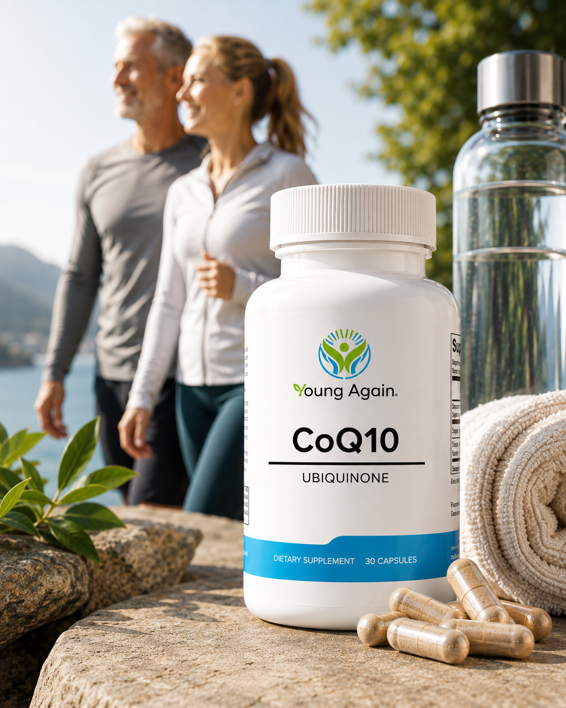 CoQ10 Ubiquinone