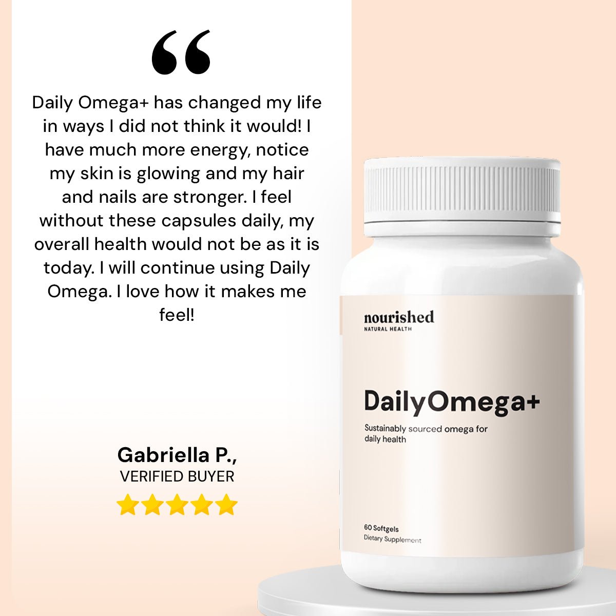 DailyOmega+