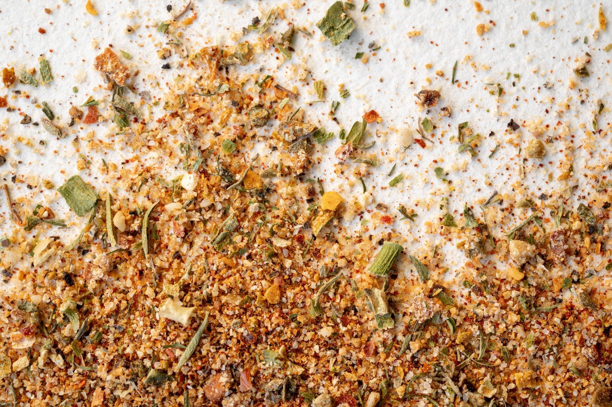 Deviled Eggs Seasoning