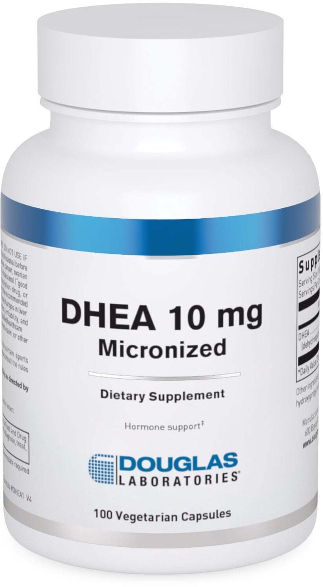DHEA MG 100 Capsules