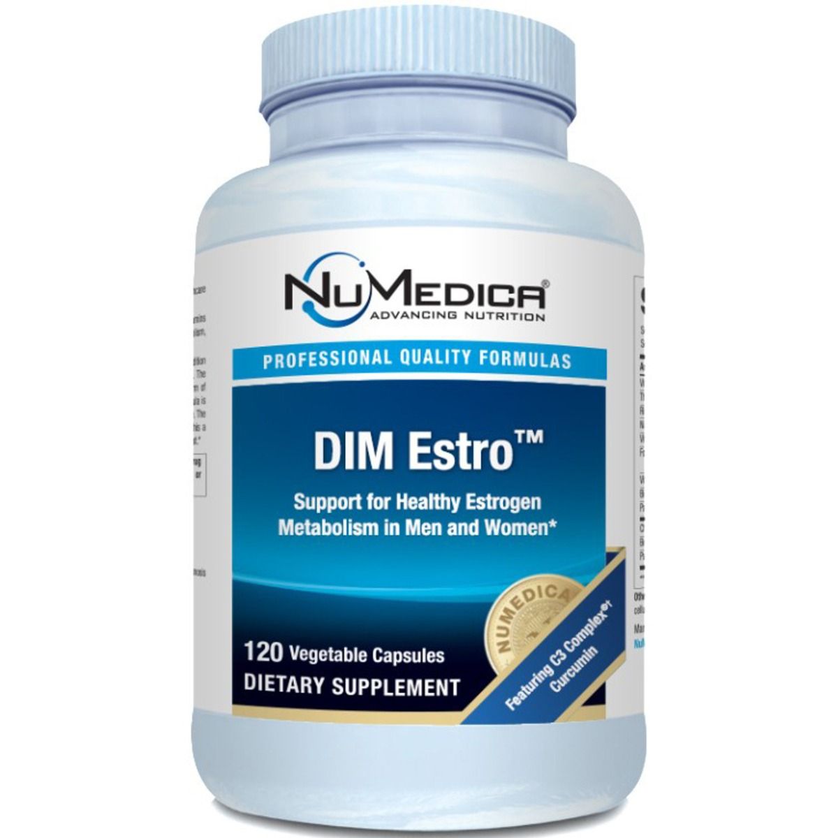 DIM Estro 120 Veggie Caps