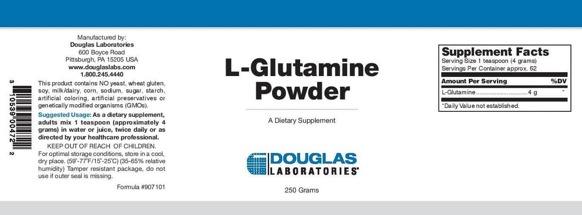 L-Glutamine Powder 250 Powder