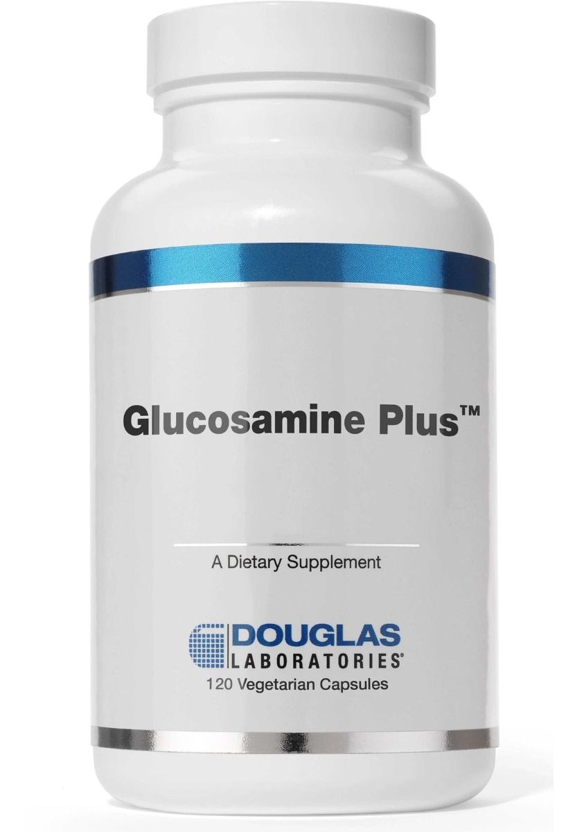 Glucosamine Plus 120 Capsules