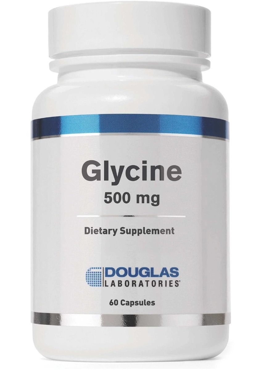 Glycine 60 Capsules