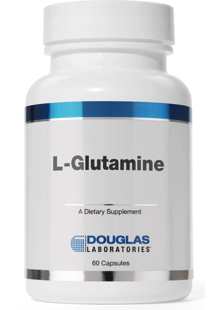 L-Glutamine 60 Capsules