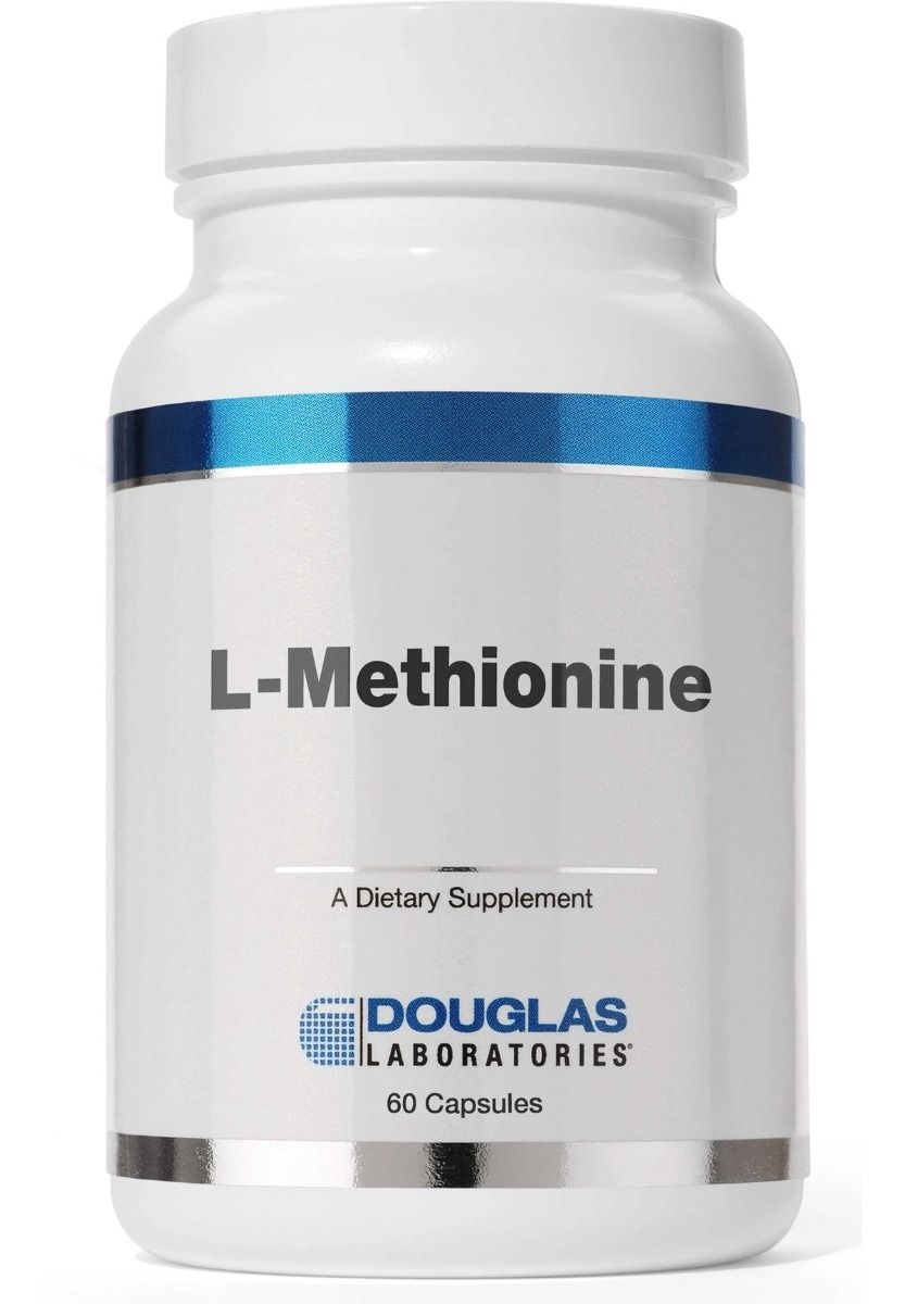 L-Methionine 60 Capsules