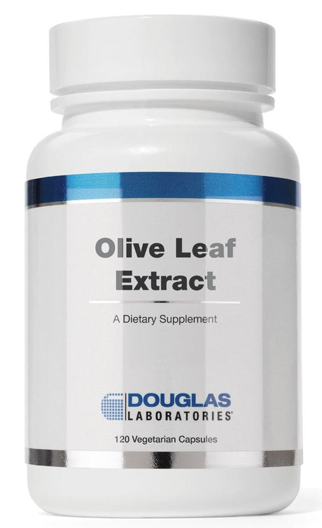 Olive Leaf Extract Veggie Caps