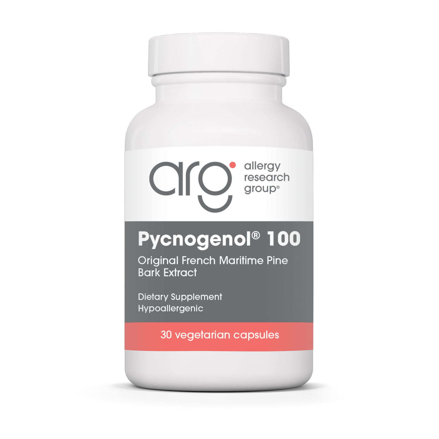 Pycnogenol 100 30Veggie Caps