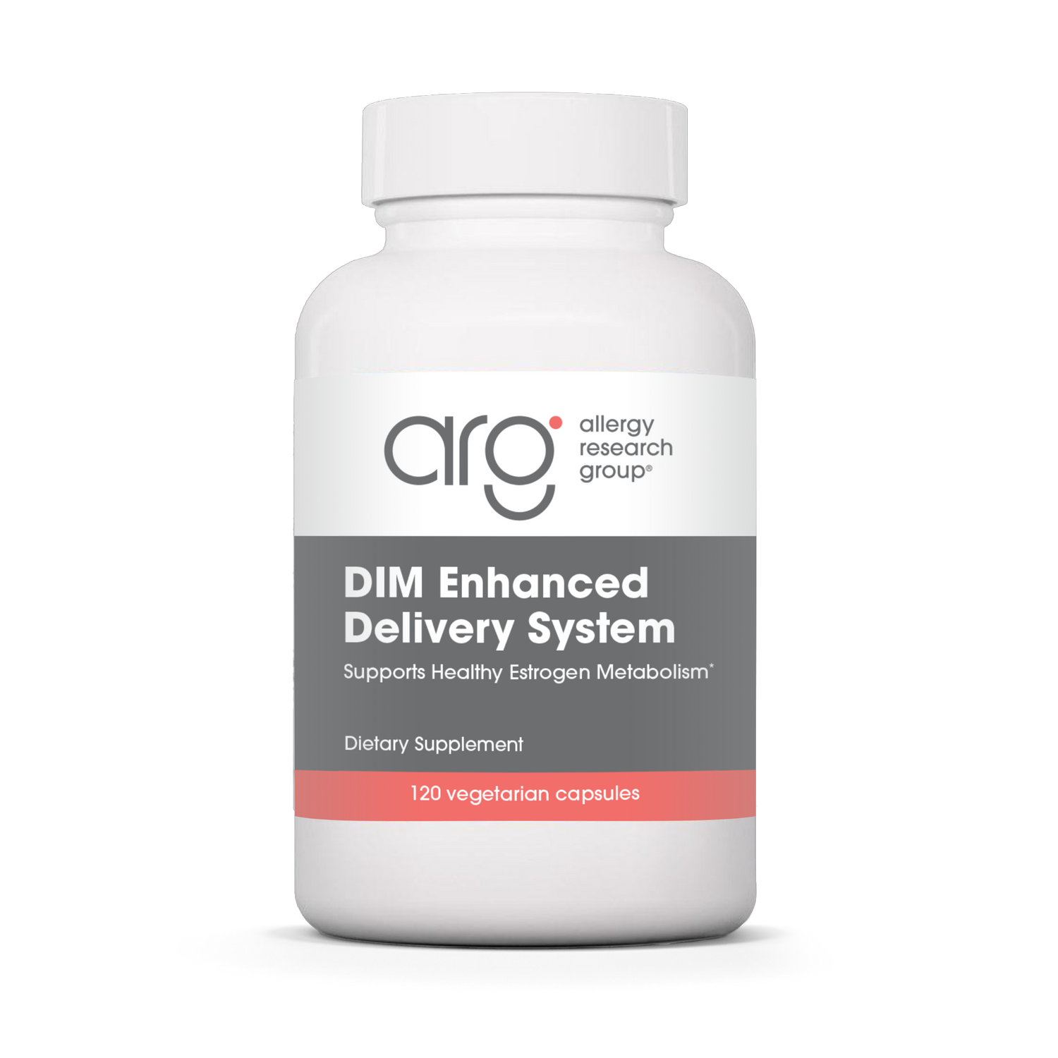 DIM Enhanced Delivery System 120Veggie Caps