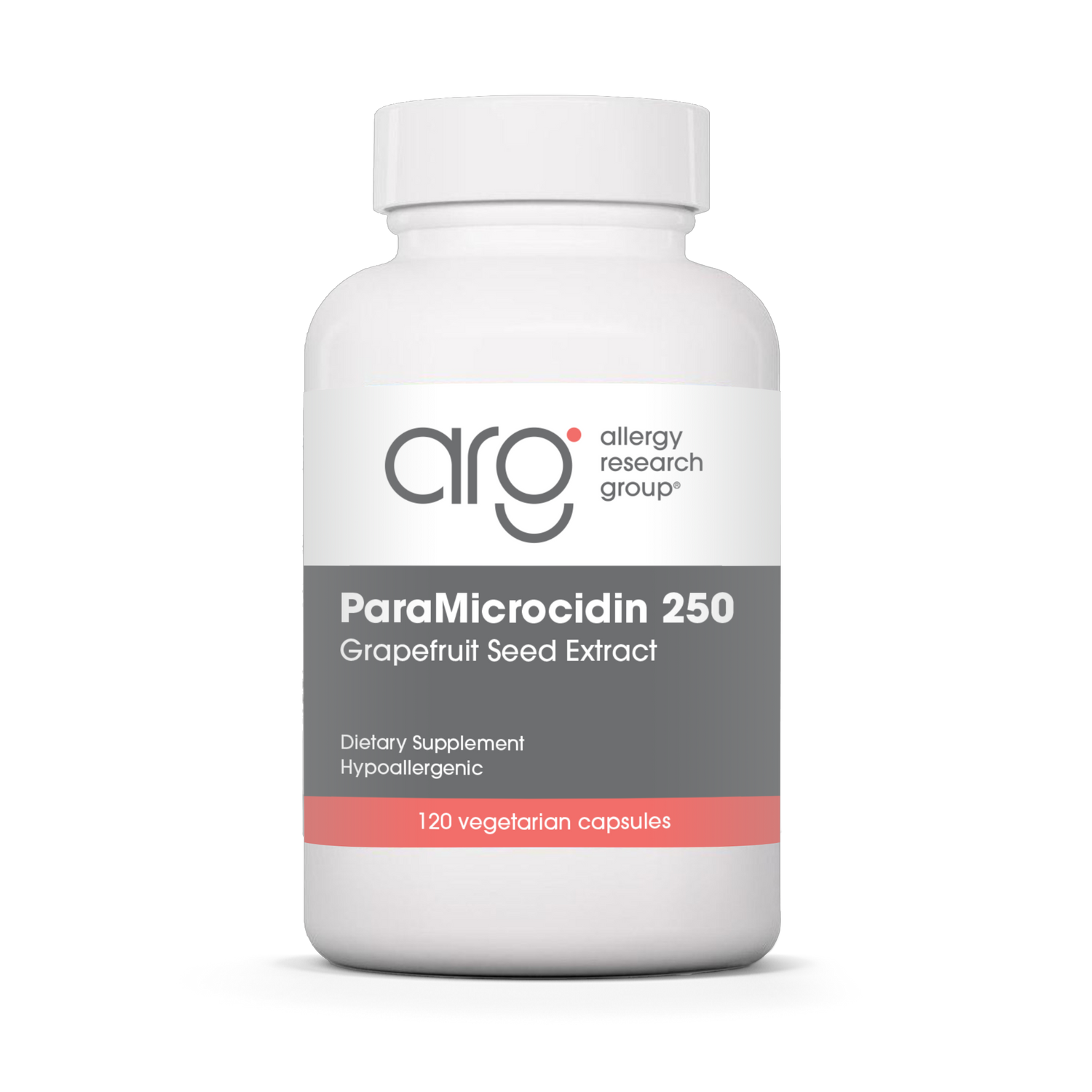 ParaMicrocidin 250 MG 120Veggie Caps