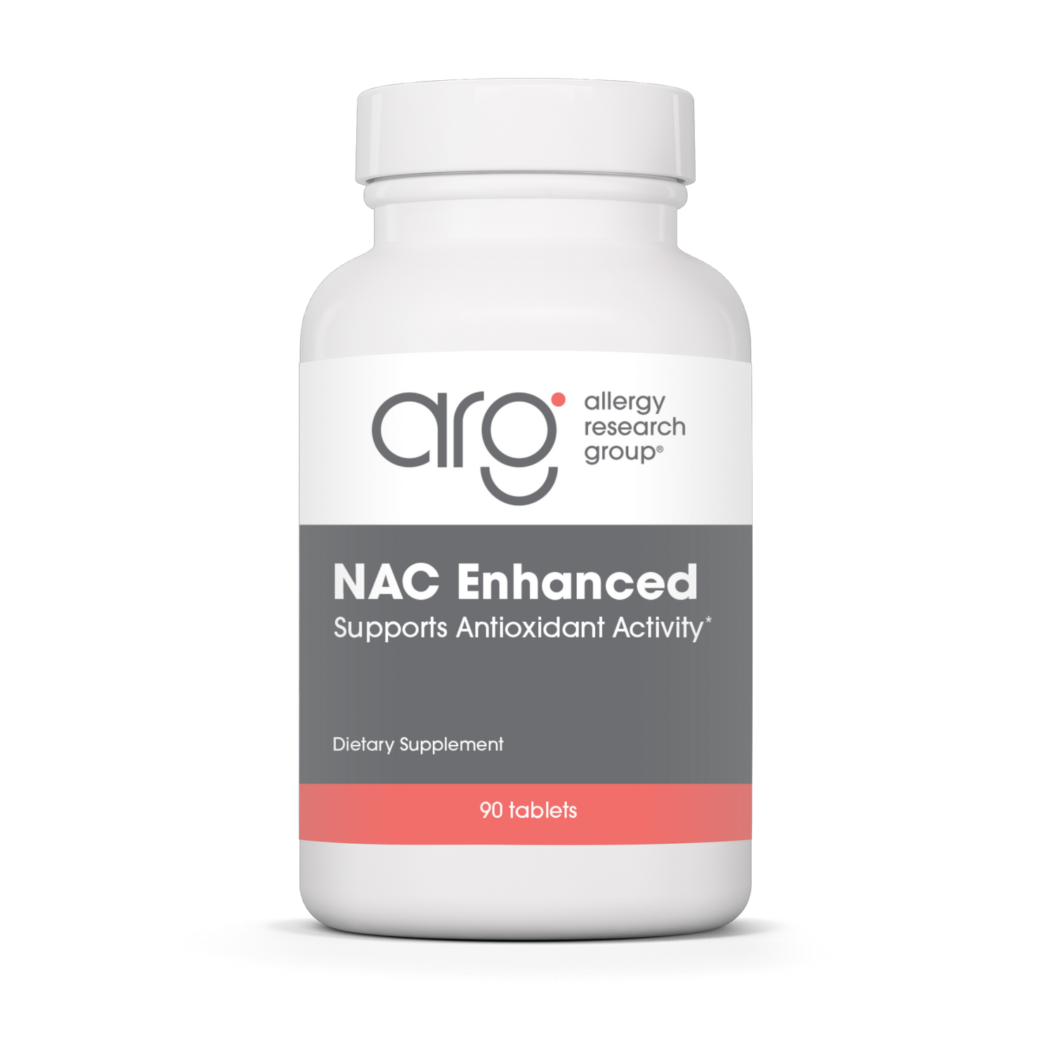 NAC Enhanced 90 Tablets