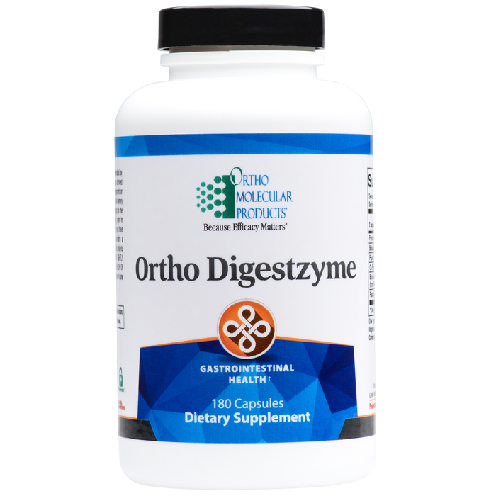 Ortho Digestzyme 180 Capsules