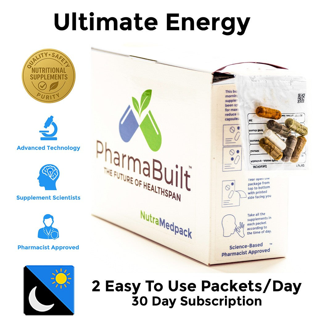 Ultimate Energy Health Support
