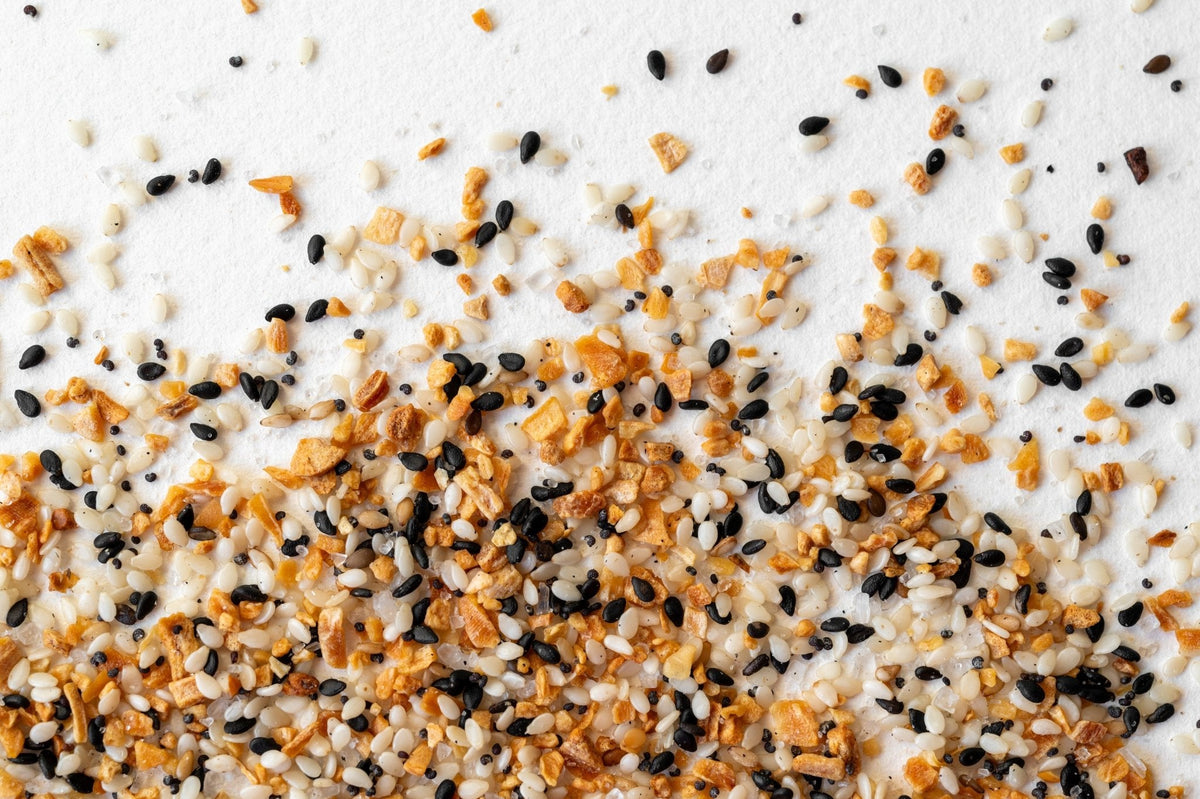 Everything Bagel Seasoning