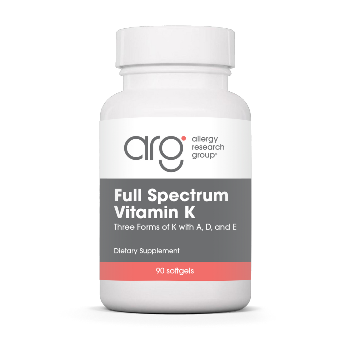 Full Spectrum Vitamin K 90 Softgels