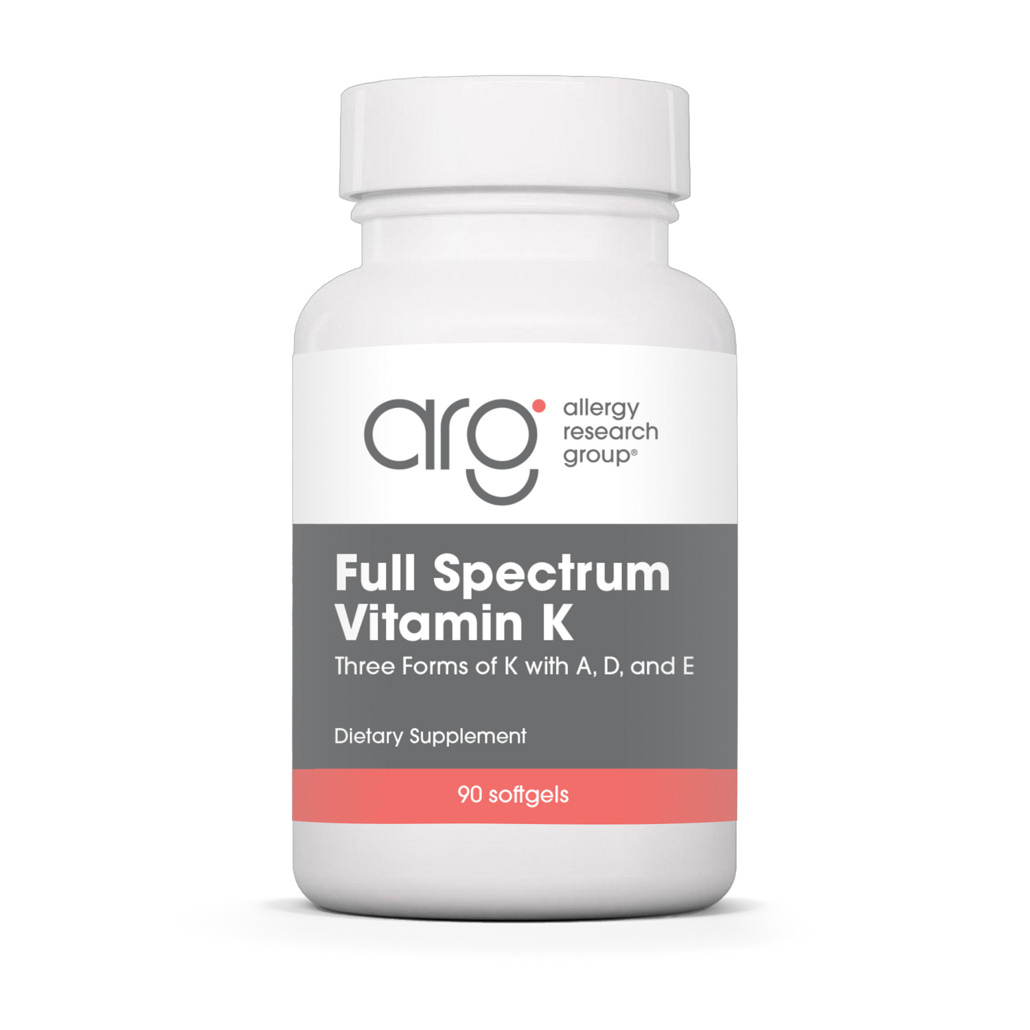 Full Spectrum Vitamin K 90 Softgels