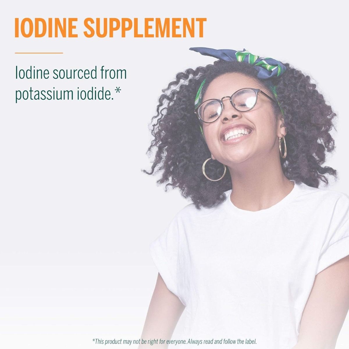 Liquid Iodine 150mcg 30ml