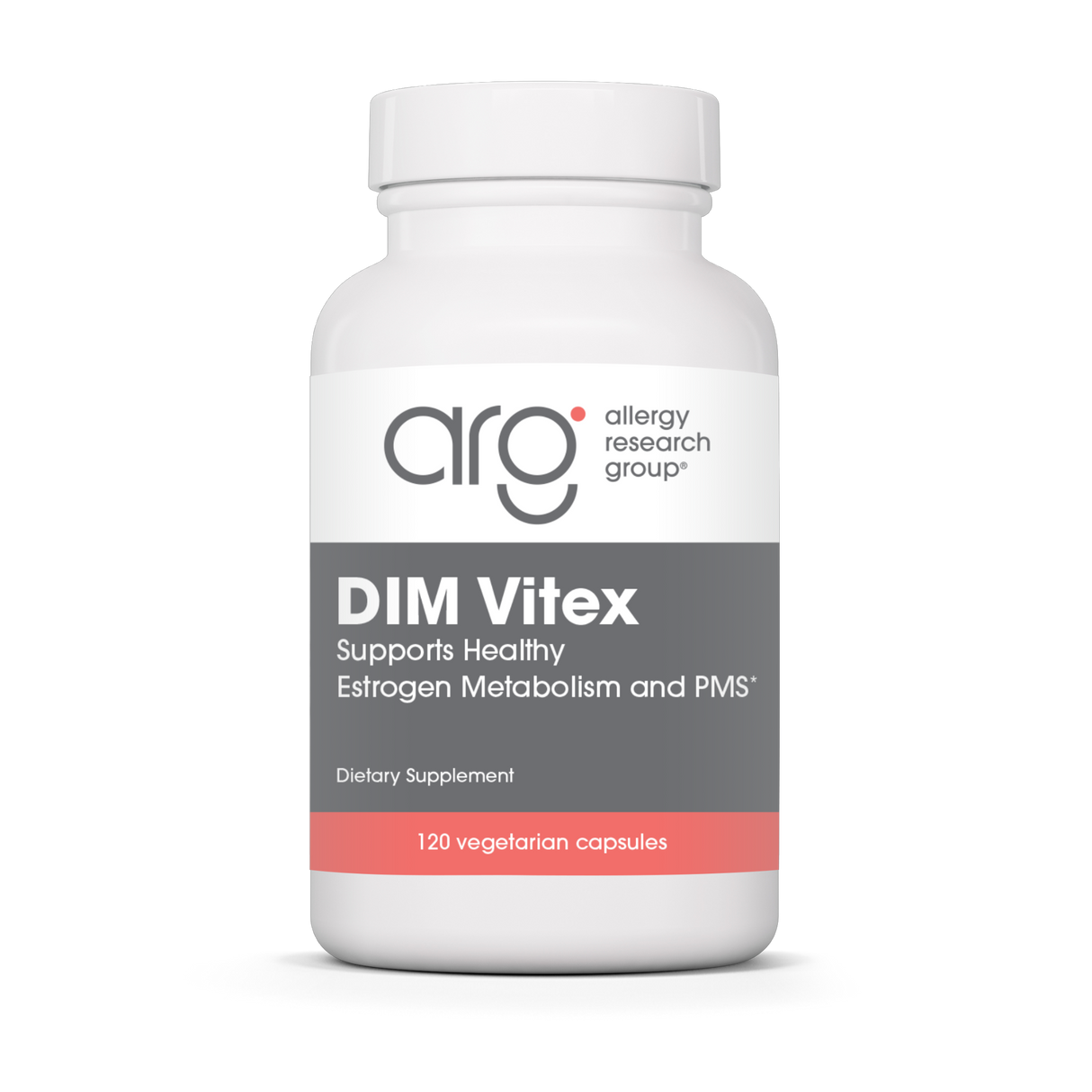 DIM Vitex PMS Formula 120Veggie Caps