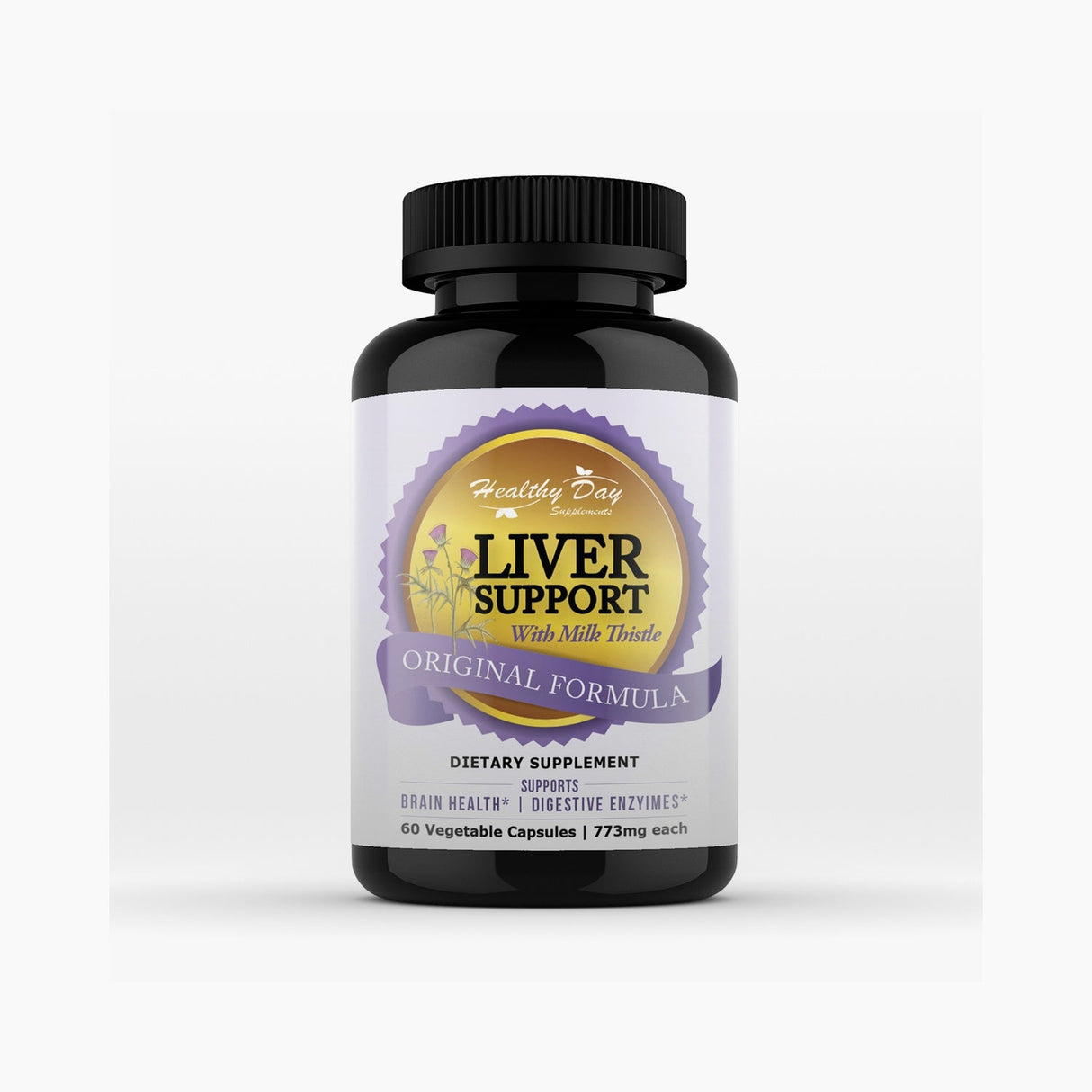 Liver Cleanse and Detox & Repair Formula - Herbal Liver Support Supplement Liver Detox