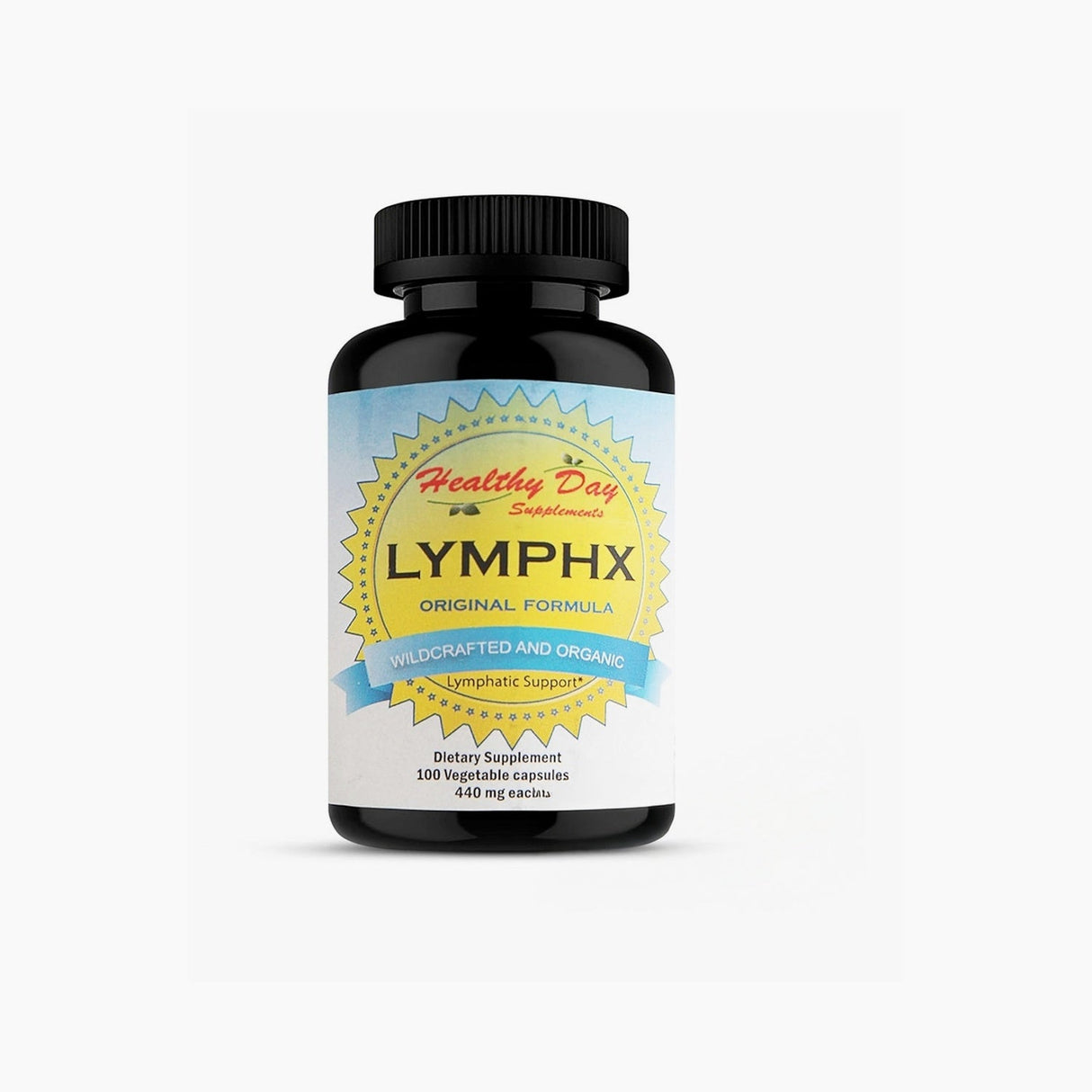 LYMPHX – Advanced Natural Defense & Total Body Wellness