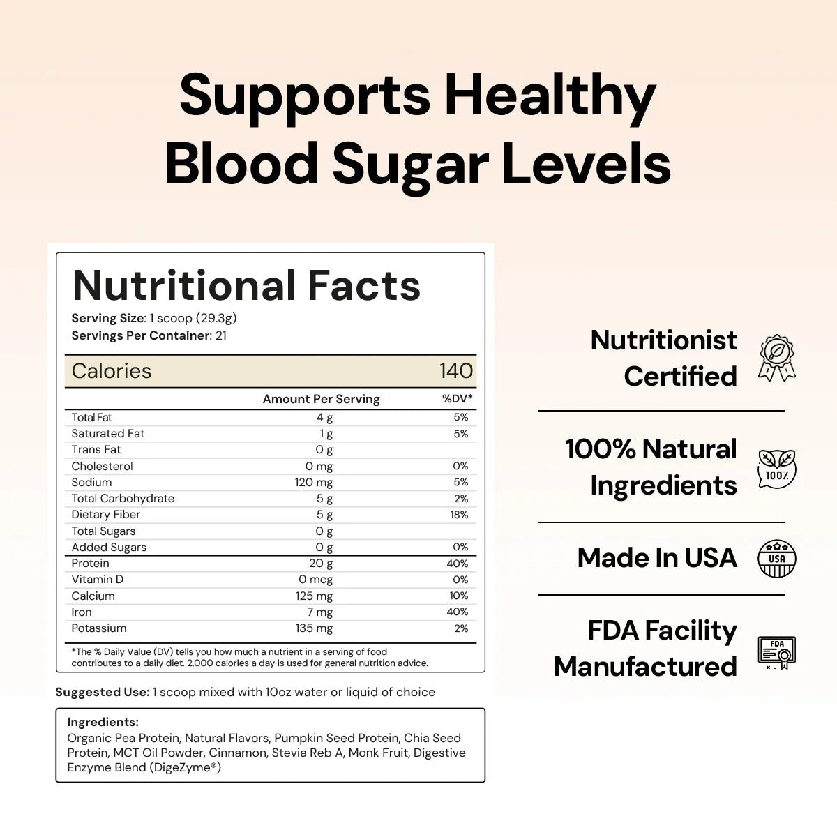 FloFit Protein