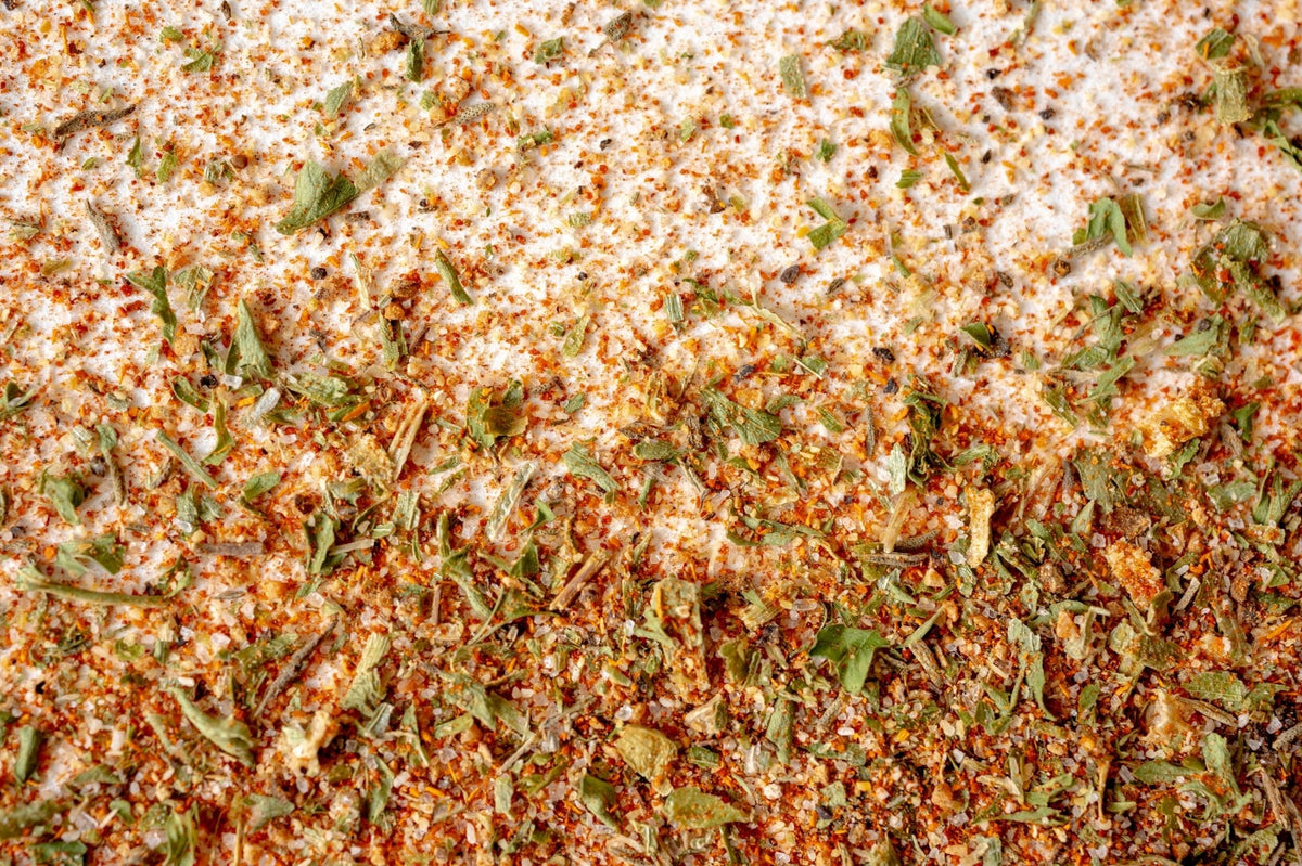 French Fry Seasoning