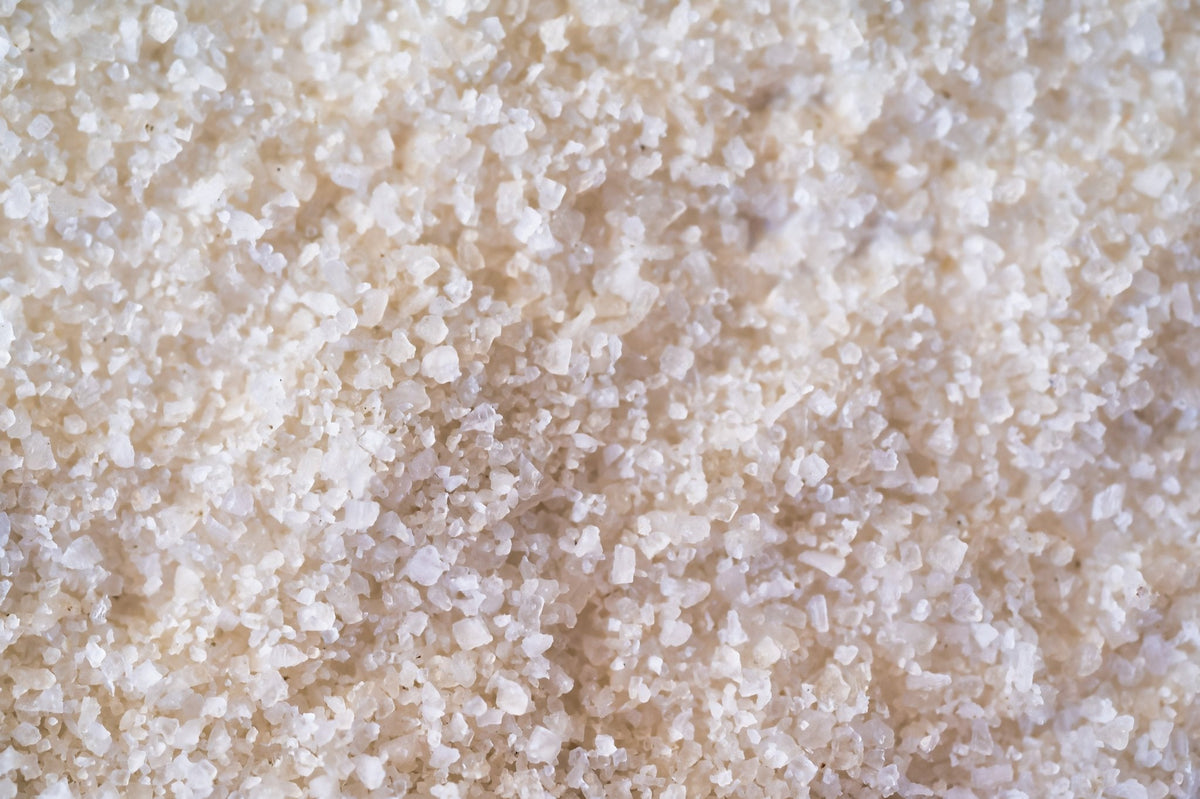 French Grey Sea Salt - Fine Grain