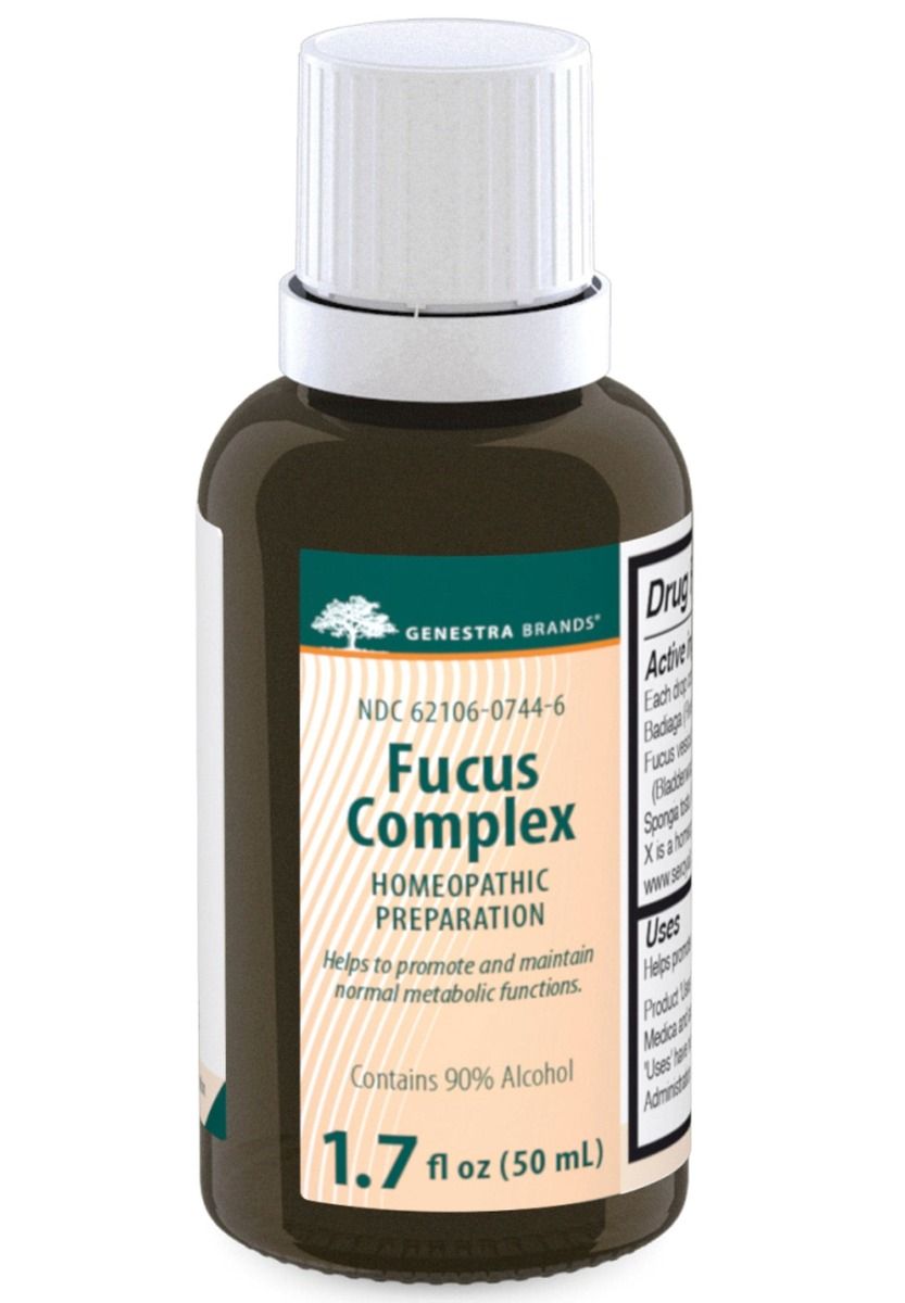 Fucus Complex 50 ML Liquid