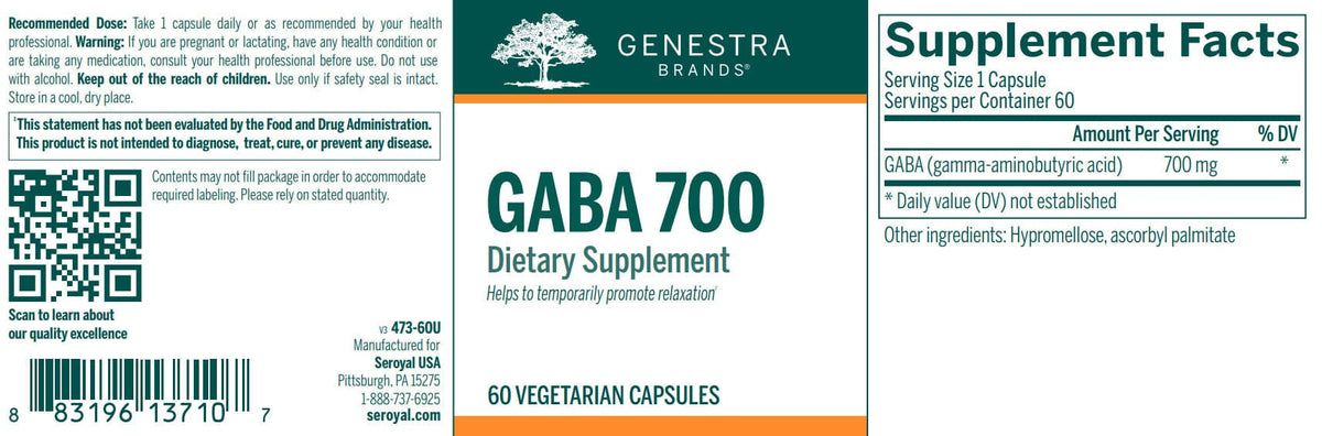 Gaba 700 60c