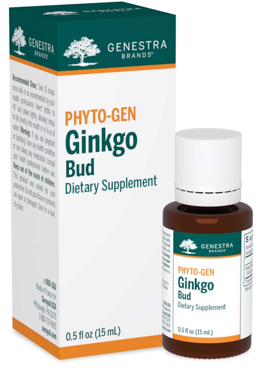 Ginkgo Bud 15ml