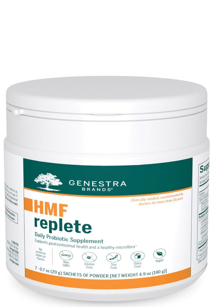 HMF Replete 7 sachets (F)